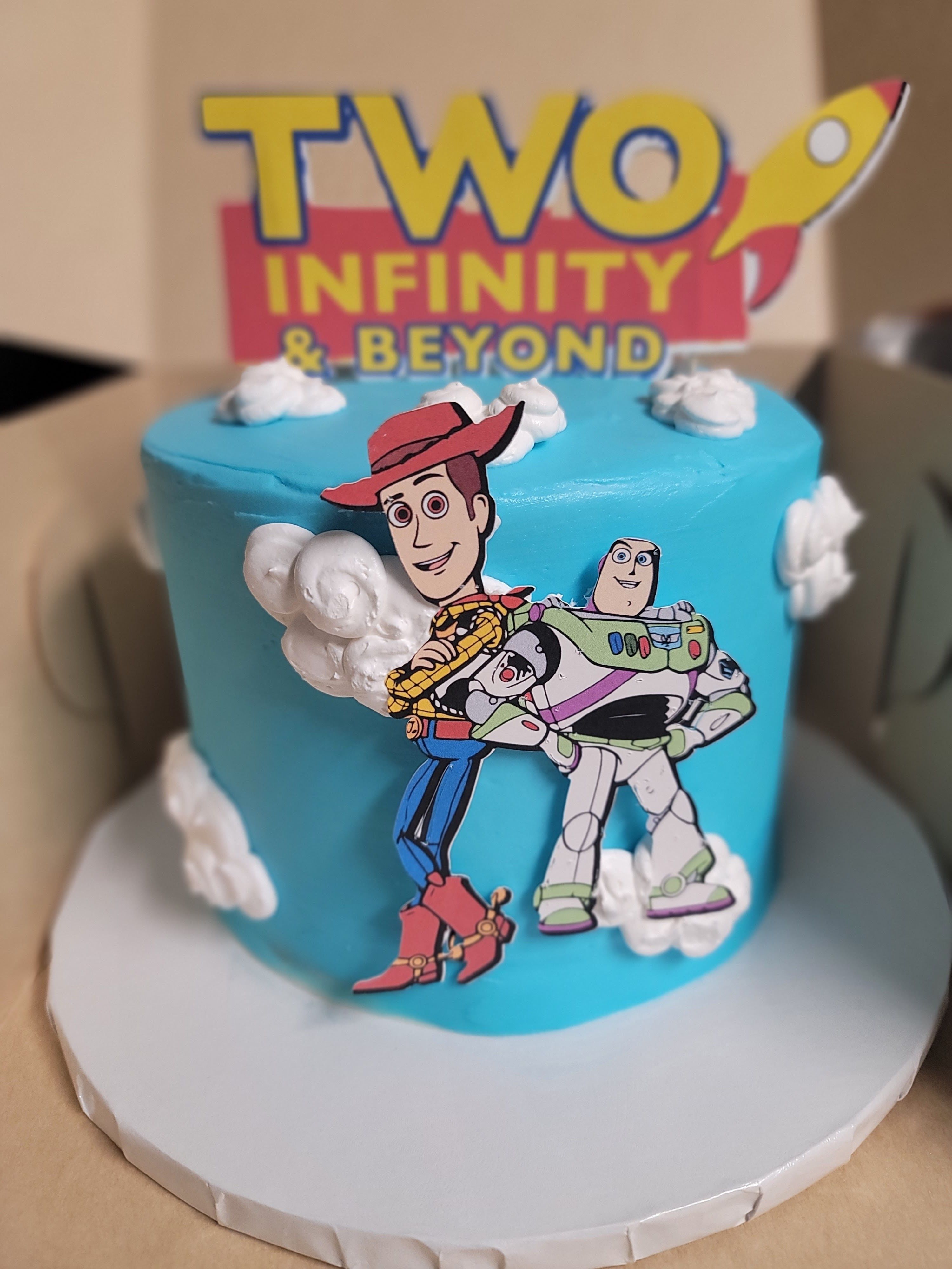 6in Cakes