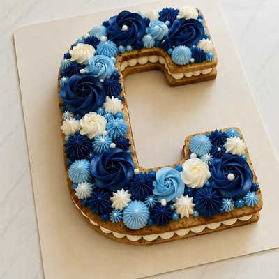 Tailgate Cookie Cake