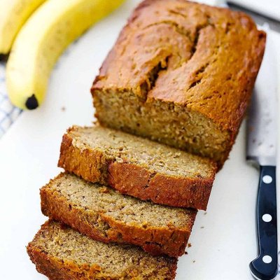 Banana Chip  Bread 