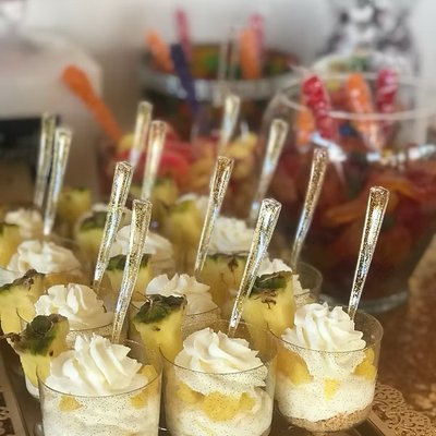Parfaits/Dozen