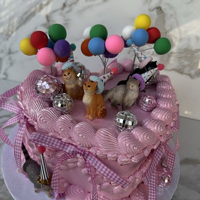 10” Cake