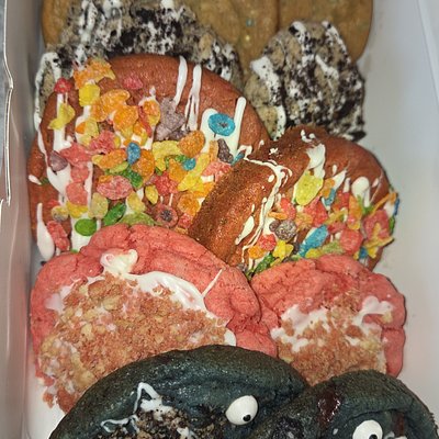 A Dozen (Your Mix)