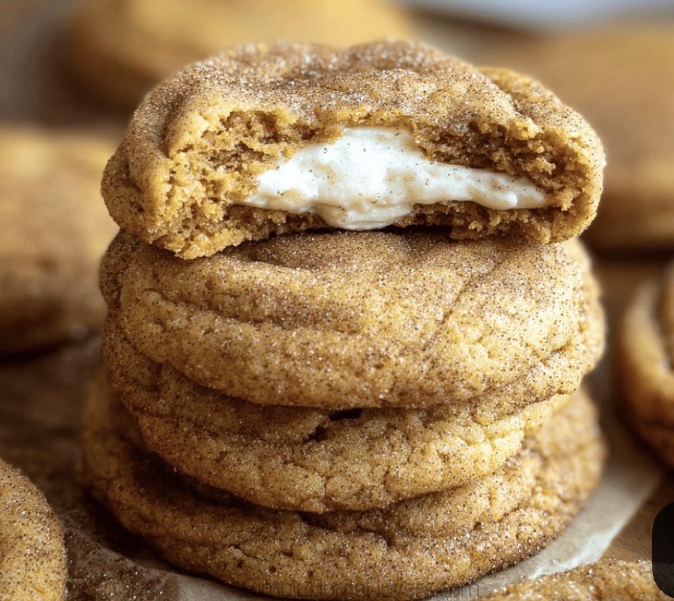 Stuffed Churro