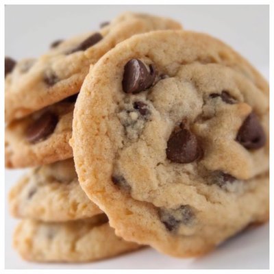 Chocolate Chip Cookies 