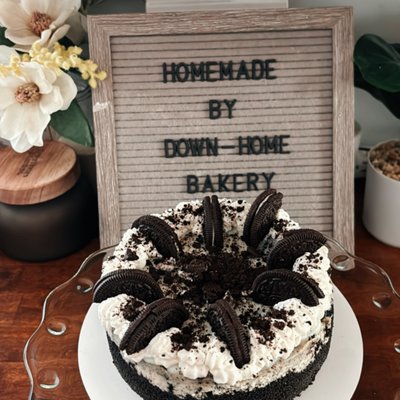 Oreo Cheesecake