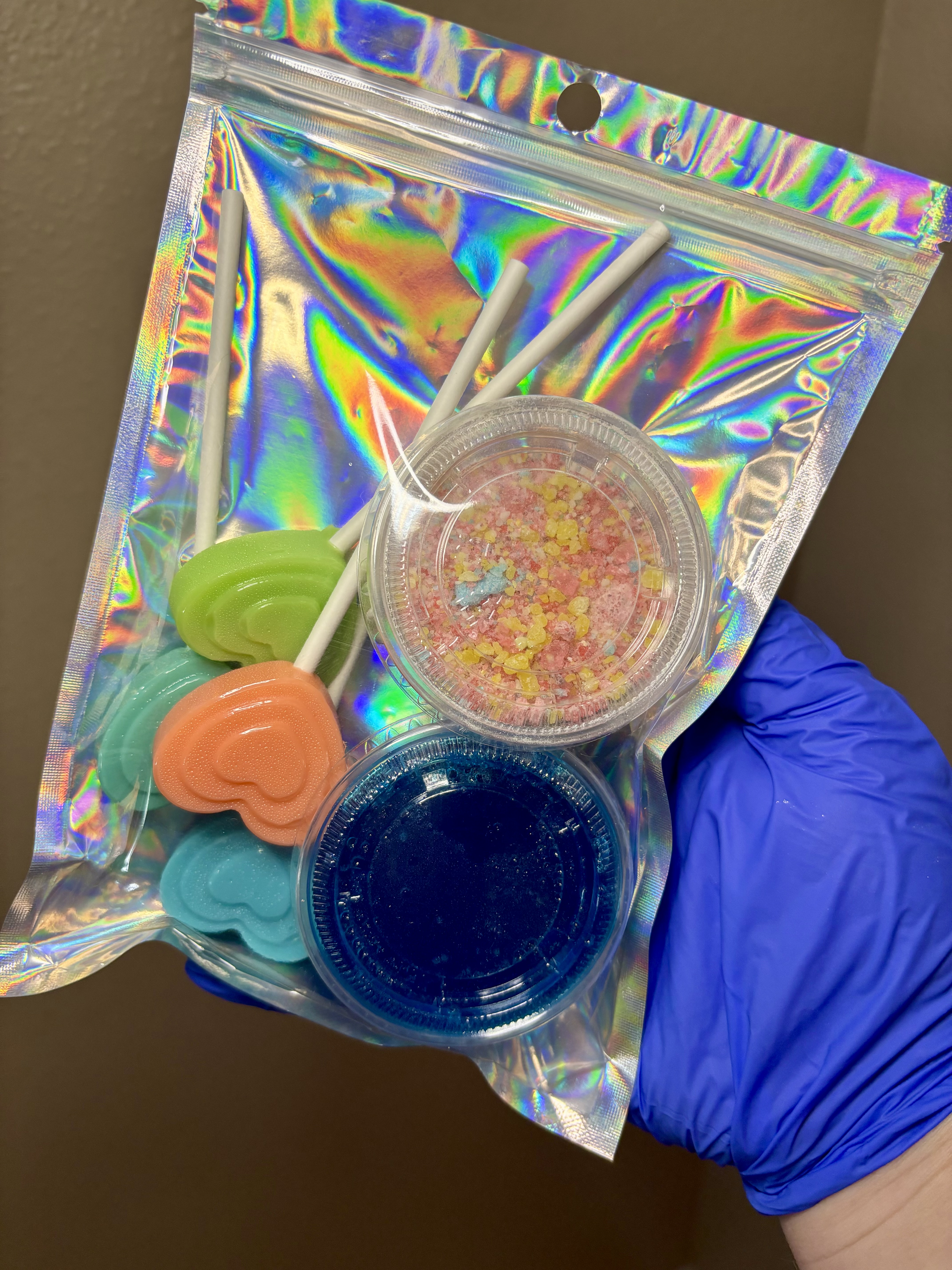 Lolli Dip Bag 