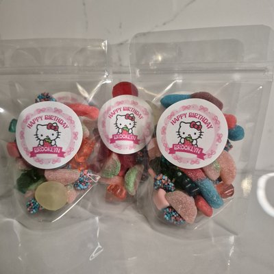 Candy Salad Mix Party Favors- 12 Pack