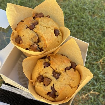 Bakery Style Muffins 