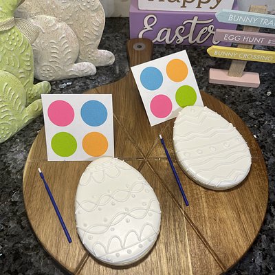 Large PYO Easter Egg