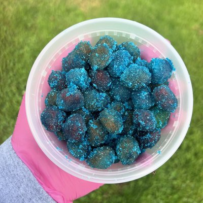 Sour Gushers 8oz 