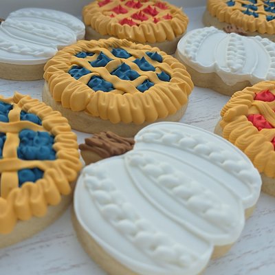 Sugar Cookies Per Dozen