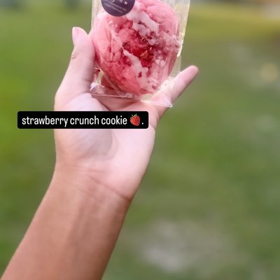 Strawberry Crunch 