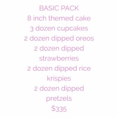 Basic Party Pack 