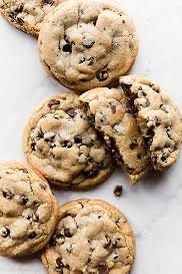 Large Chocolate Chip Cookies (6 & 12 Count)