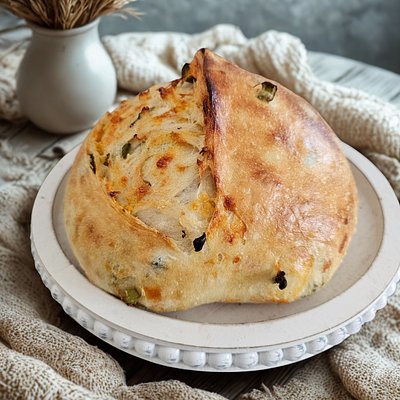 Jalapeño Cheddar 