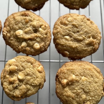 Banana Pudding Cookies