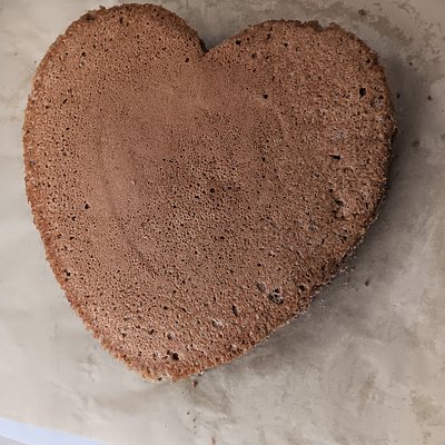 Heart Cake