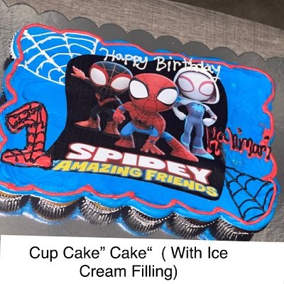 Cup Cake (read Pic)
