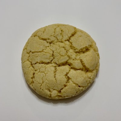 GF Lemon Crinkle Cookies (12ct)