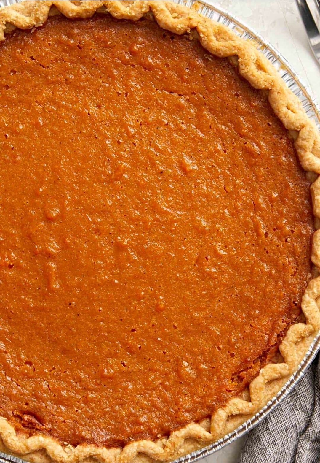 Sweet Potato Pie 