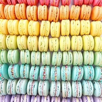 Macarons 