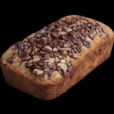 Brown Butter Chocolate Chip Banana Bread