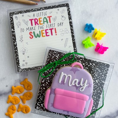 Large BTS Cookies