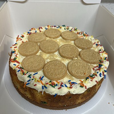 Birthday Cake