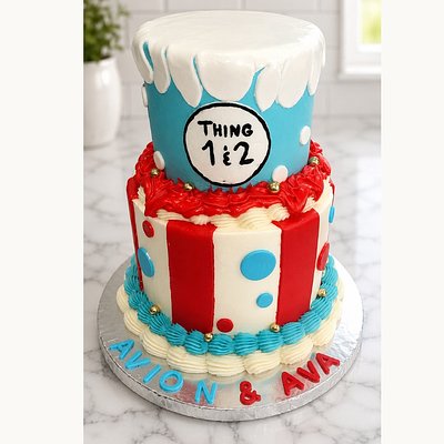 Tiered Cakes 