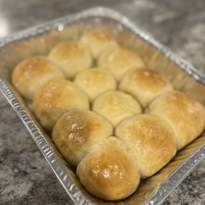 Dinner rolls 9ct