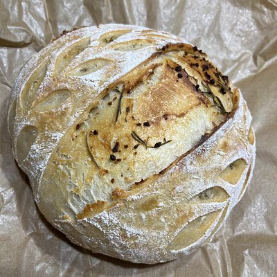Rosemary Garlic Regular Loaf