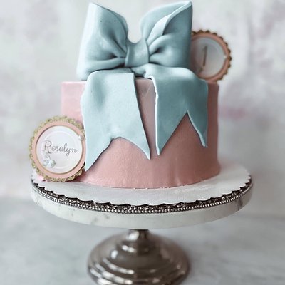 Smash Cake