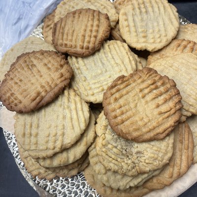 Peanut Butter Cookies 