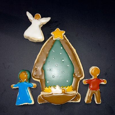 Decorated Sugar Cookie Sets