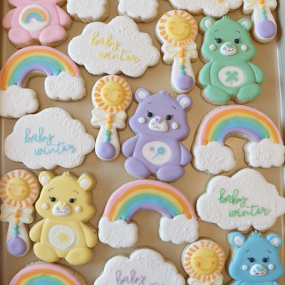 Custom Sugar Cookies
