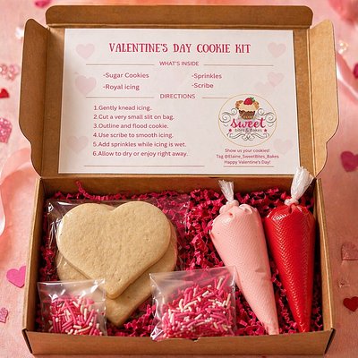   DIY Cookie Kits 
