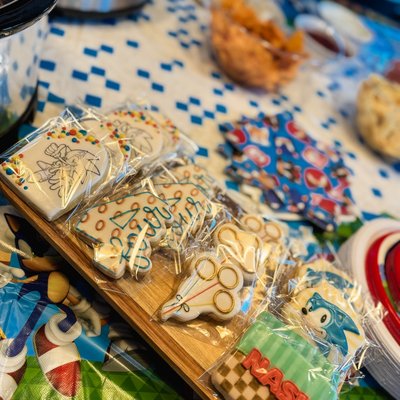 Premium Custom Sugar Cookies