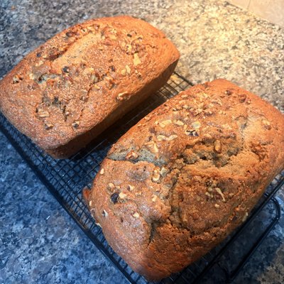 Sourdough Sweet Breads