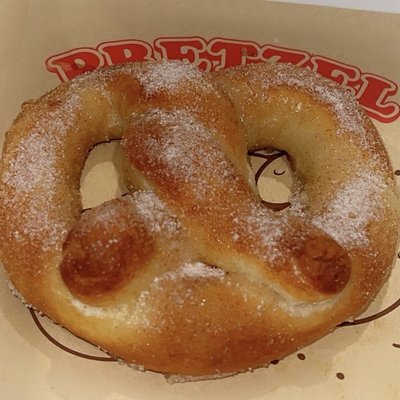 Classic Cinnamon Sugar