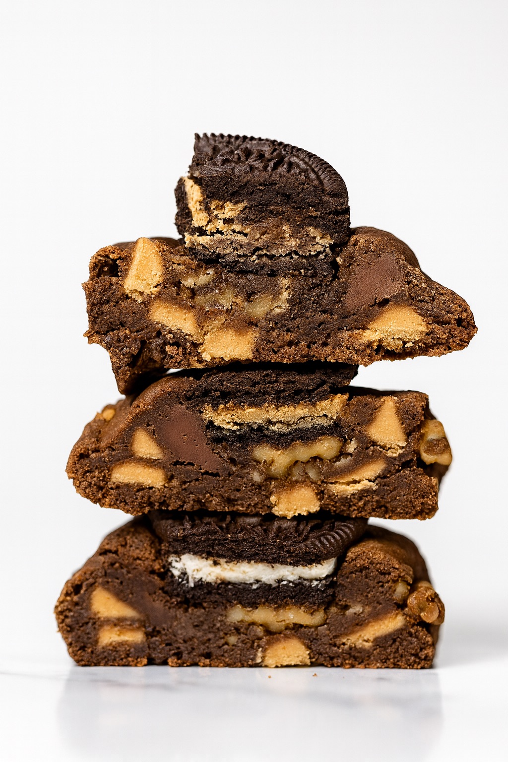Double Chocolate PB & Walnut