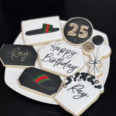 Decorated Cookies