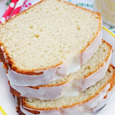 Eggnog Quick Bread