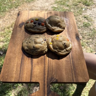 Peanut Butter Overload 