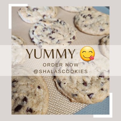 Chocolate Chip Cookies