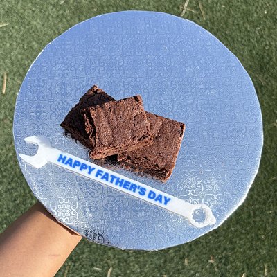Fudge Brownie Bites