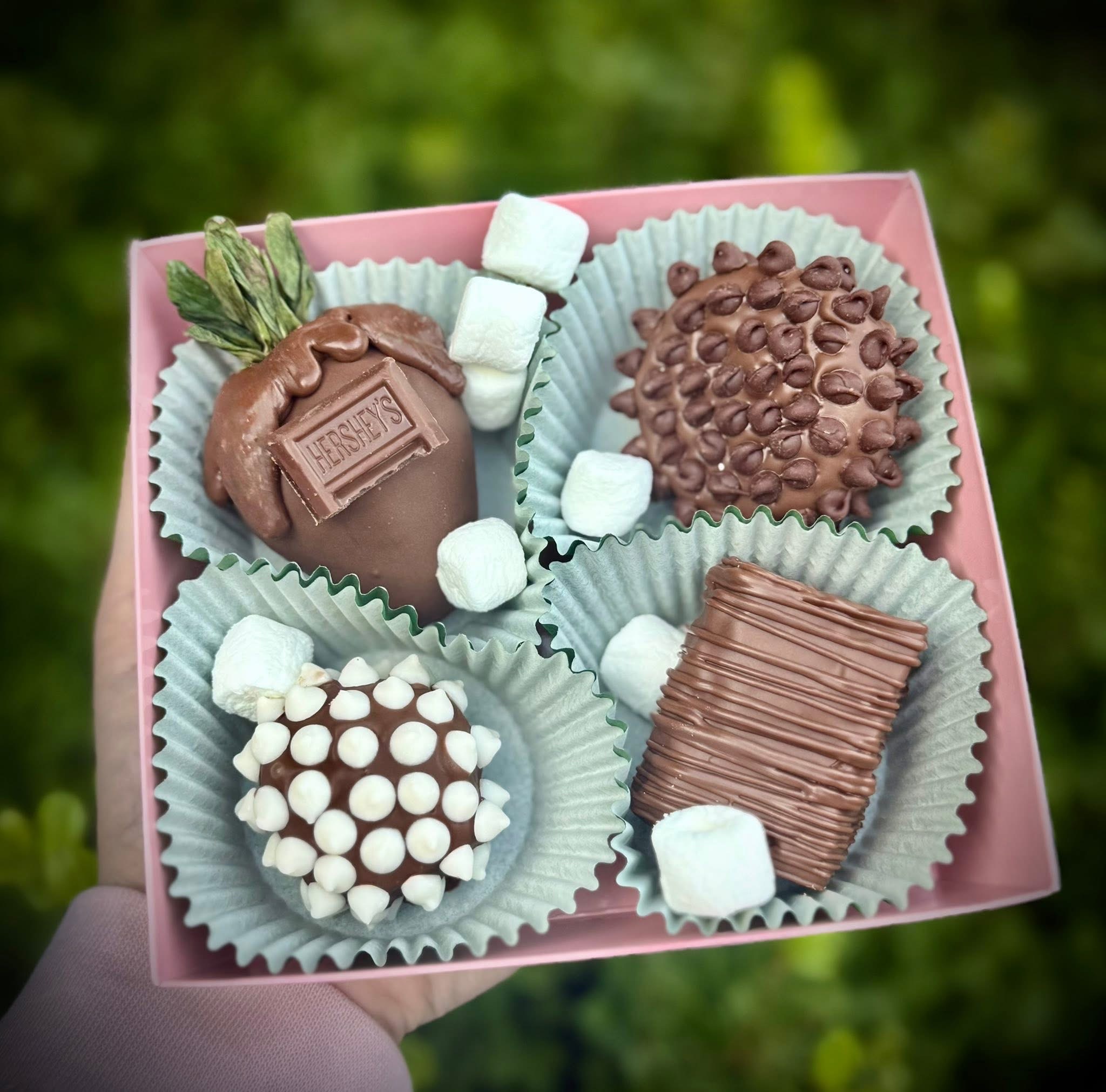 Treat Boxes 