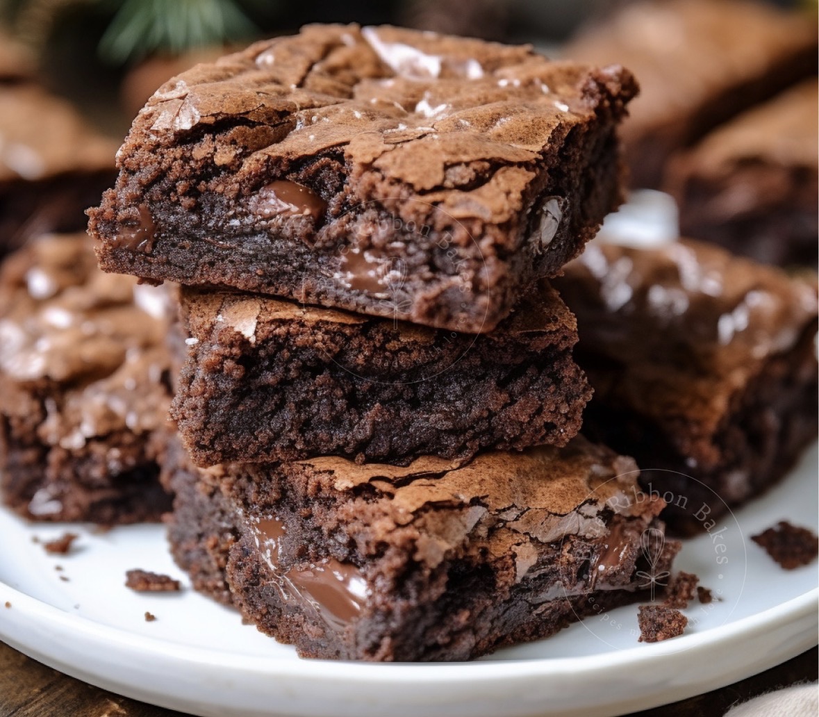 Sourdough Discard Brownies