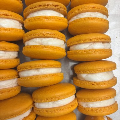 Orange Creamsicle