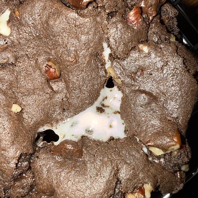 Rocky Road Cookies 
