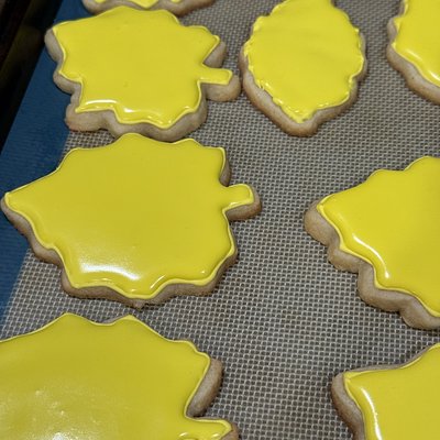 Sugar Cookies